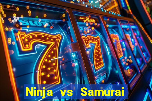 Ninja vs Samurai demo demo